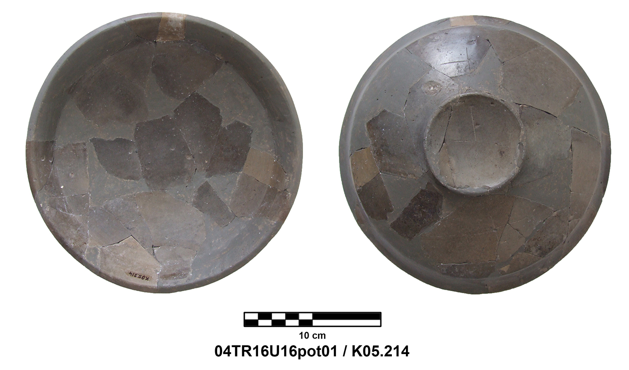04TR16U16pot01, joining fragments from 05TR16U17 and 05TR17U12
