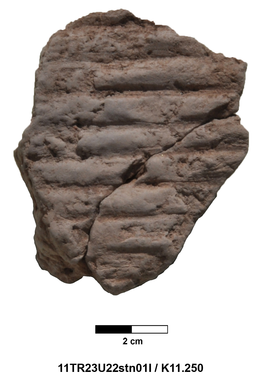 Piece I, 11TR23U22stn01